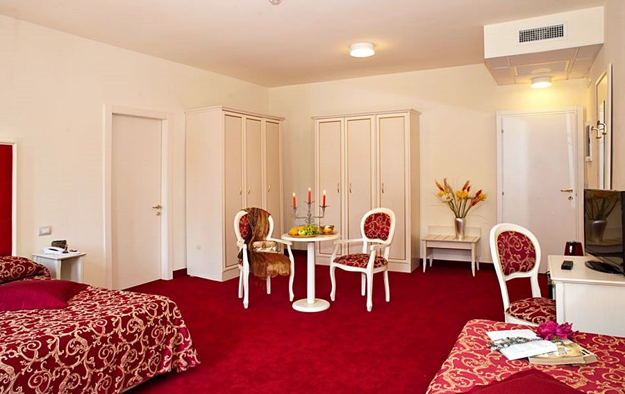 Sonder Salute Palace Hotel Venedig