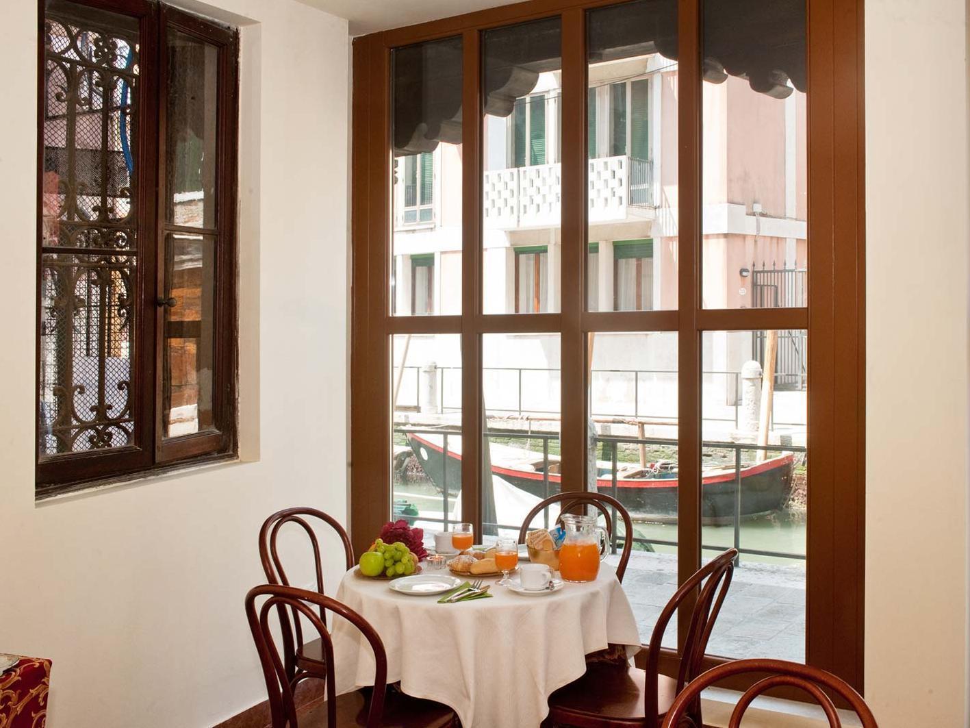 Sonder Salute Palace Hotel Venedig