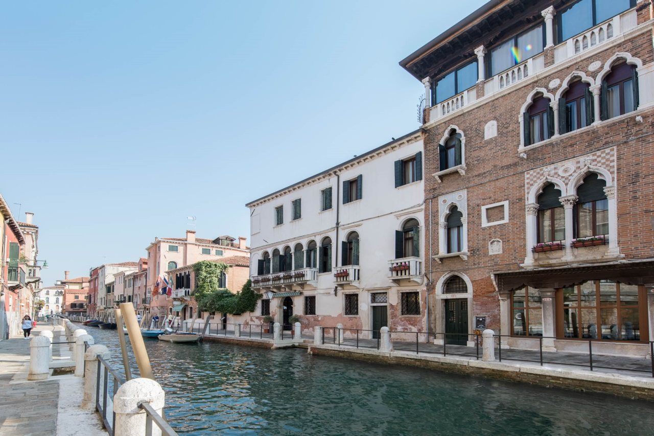 Sonder Salute Palace Venedig