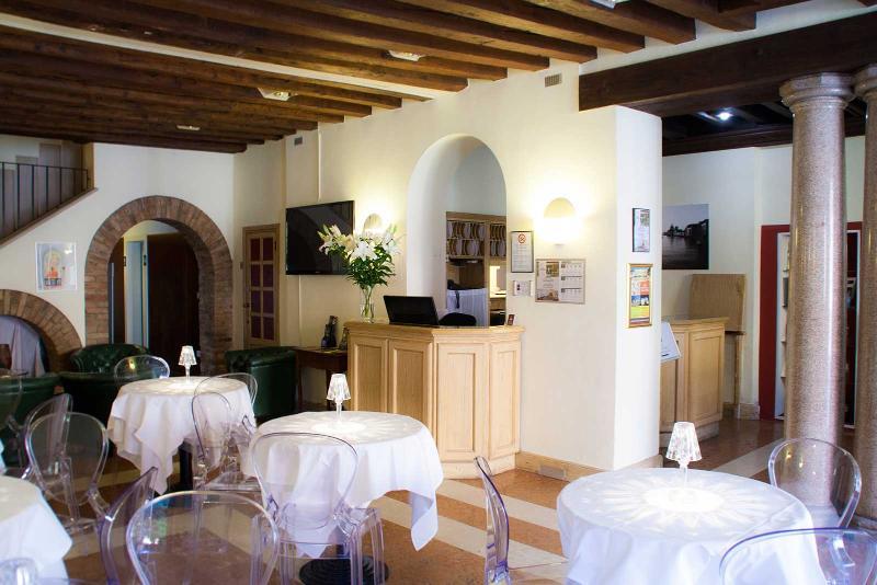 Sonder Salute Palace Venedig
