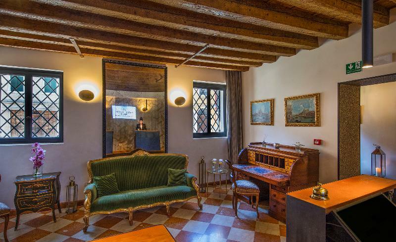 Sonder Salute Palace Venedig