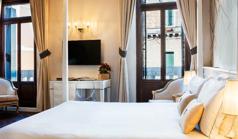 Sonder Salute Palace Hotel Venedig